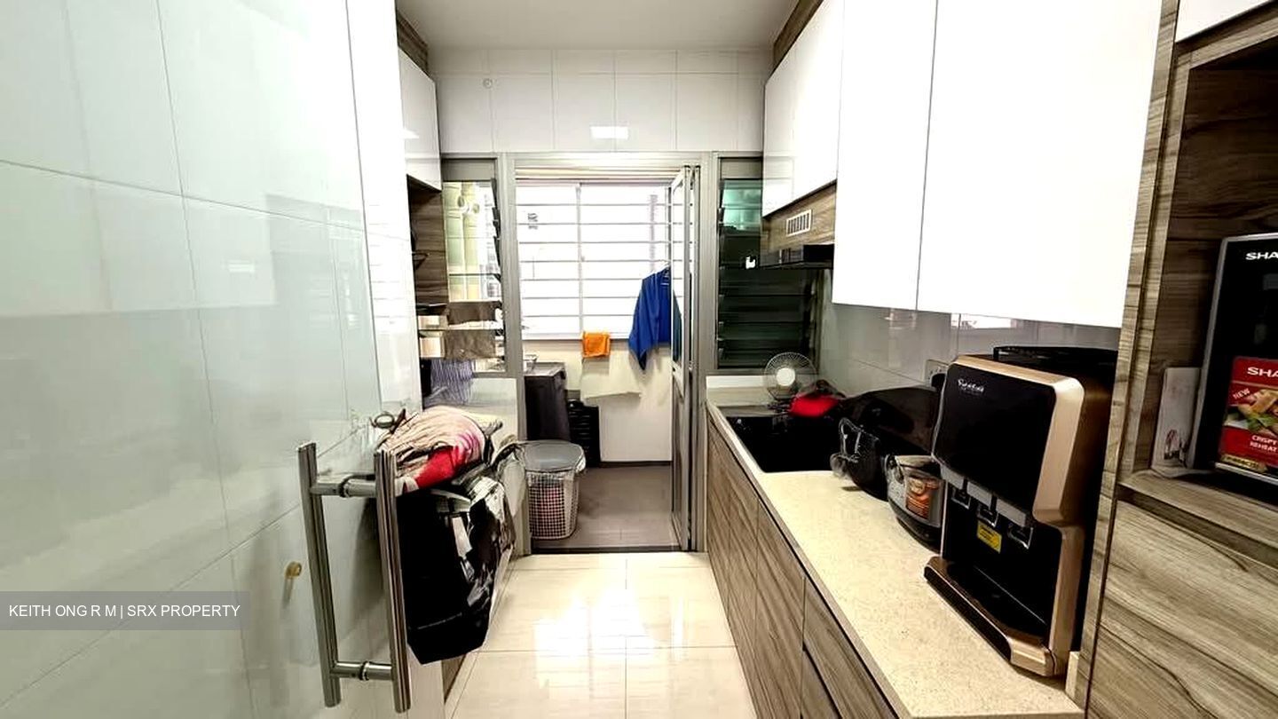 Blk 467A Fernvale Lea (Sengkang), HDB 3 Rooms #579196951